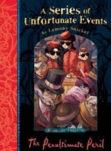 The Penultimate Peril