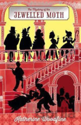 The Mystery of the Jewelled Moth