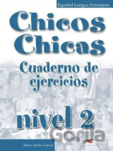 Chicos Chicas 2: Pracovní sešit