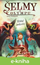 Šelmy z Olympu – Hlídač podsvětí