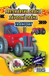 Pretekárska dráha - Traktory / Závodní dráha - dTraktory
