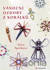 Vánoční ozdoby z korálků