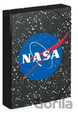 Desky na školní sešity Baagl Jumbo NASA