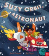 Suzy Orbit, Astronaut