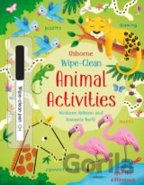 Wipe-Clean: Animal Activities