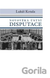 Novověká ústní disputace