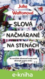Slová načmárané na stenách