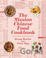 The Mission Chinese Food Cookbook