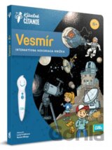Kúzelné čítanie: Vesmír