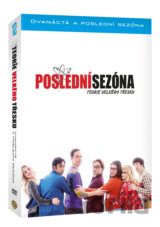 Teorie velkého třesku 12.série