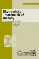 Ekonomicko-matematické metody (3. vydání)