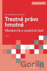 Trestné právo hmotné