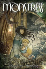 Monstress : The Blood