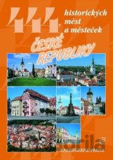 444 historických měst a městeček České republiky