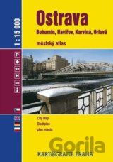 Ostrava 1:15000