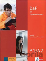 DaF im Unternehmen A1-A2 – Kursbuch