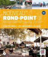 Nouveau Rond-Point 3 (B2) – Livre de l´éleve