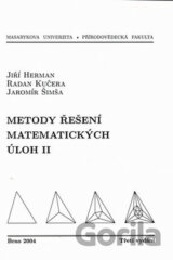 Metody řešení matematických úloh II