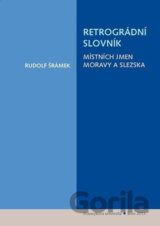 Retrográdní slovník místních jmen Moravy a Slezska