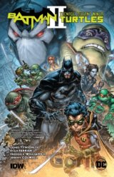 Batman/Teenage Mutant Ninja Turtles II