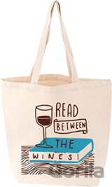 Read Between the Wines (Tote Bag)