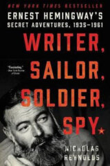 Writer, Sailor, Soldier, Spy