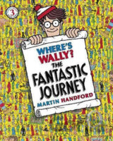Where's Wally? The Fantastic Journey