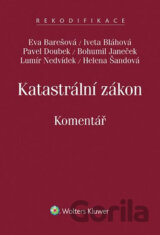 Katastrální zákon: Komentář