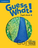 Guess What! 4 - Pupil's Book