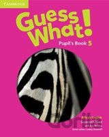 Guess What! 5 - Pupil's Book