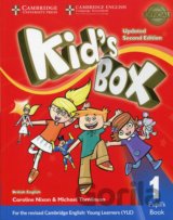 Kid's Box 1 - Pupil's Book