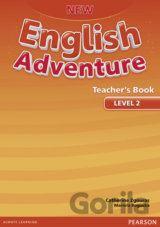 New English Adventure 2 - Teacher's Book
