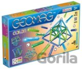 Stavebnice Geomag Color 91 pcs