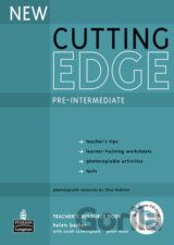 New Cutting Edge - Pre-Intermediate - Teacher's Book