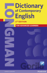 Longman Dictionary of Contemporary English 6