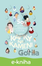 Kapky na kameni