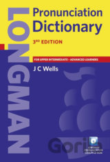 Longman Pronunciation Dictionary 3