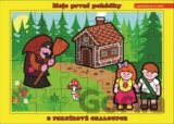 Puzzle deskové: O perníkové chaloupce