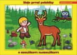 Puzzle deskové: O Smolíčkovi Pacholíčkovi