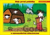 Puzzle deskové: O Neposlušných Kůzlátkách