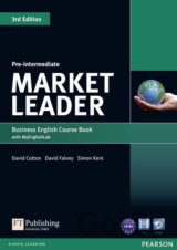 Market Leader - Pre-Intermediate - Coursebook