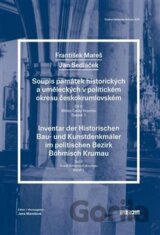 Soupis památek uměleckých a historických v politickém okresu Český Krumlov