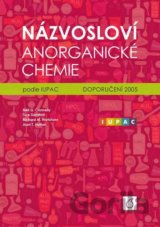 Názvosloví anorganické chemie podle IUPAC