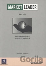 Market Leader - Pre-Intermediate - Test File