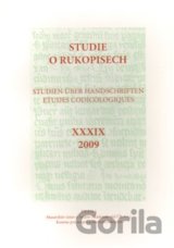 Studie o rukopisech 39