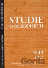Studie o rukopisech 43