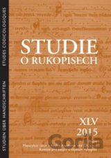 Studie o rukopisech 45
