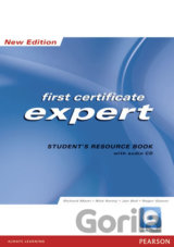Expert First Certificate 2008 - Students' Resource Book (no key)