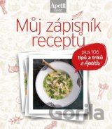 Můj zápisník receptů