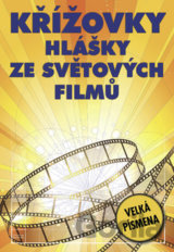 Křížovky: Hlášky z světových filmů
